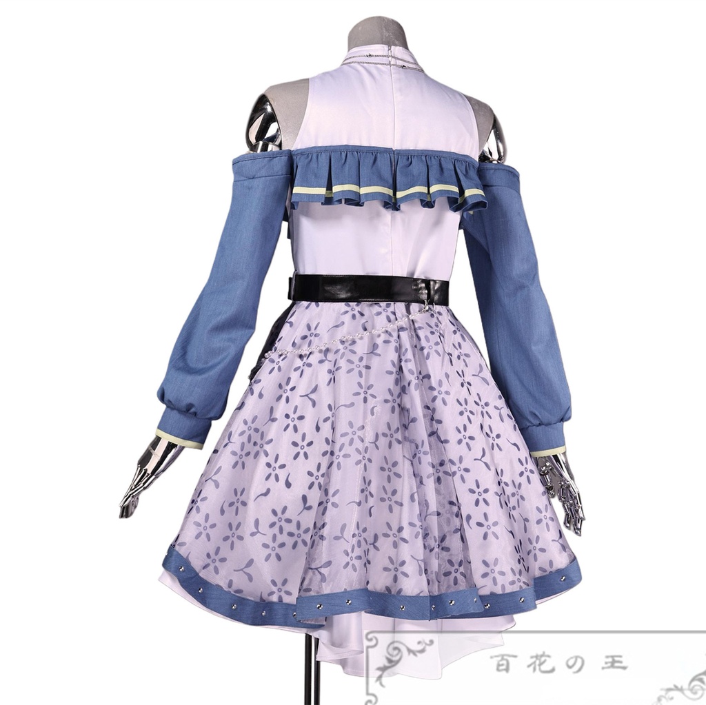 バンドリ! 長崎そよ コスプレ衣装 コスチューム