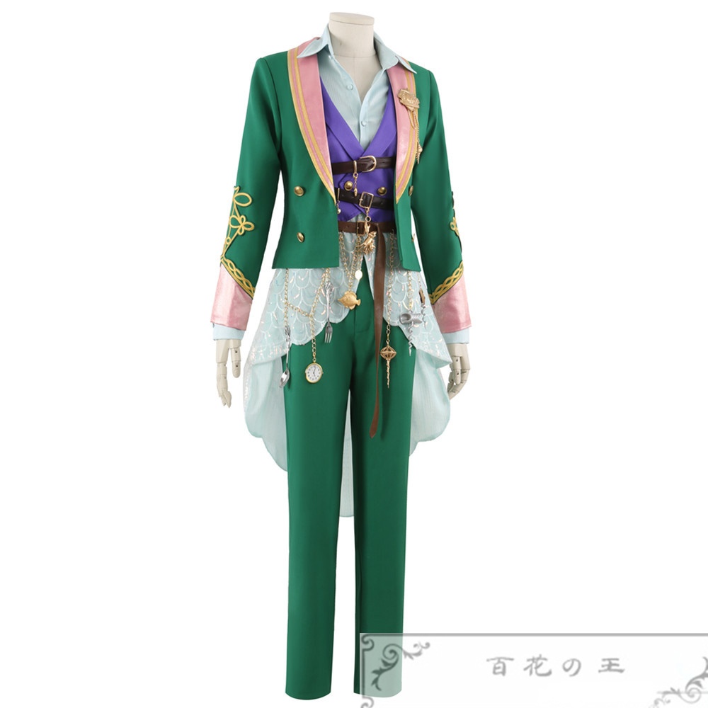 ツイステ リエーレ・コーラリア コスプレ衣装 コスチューム