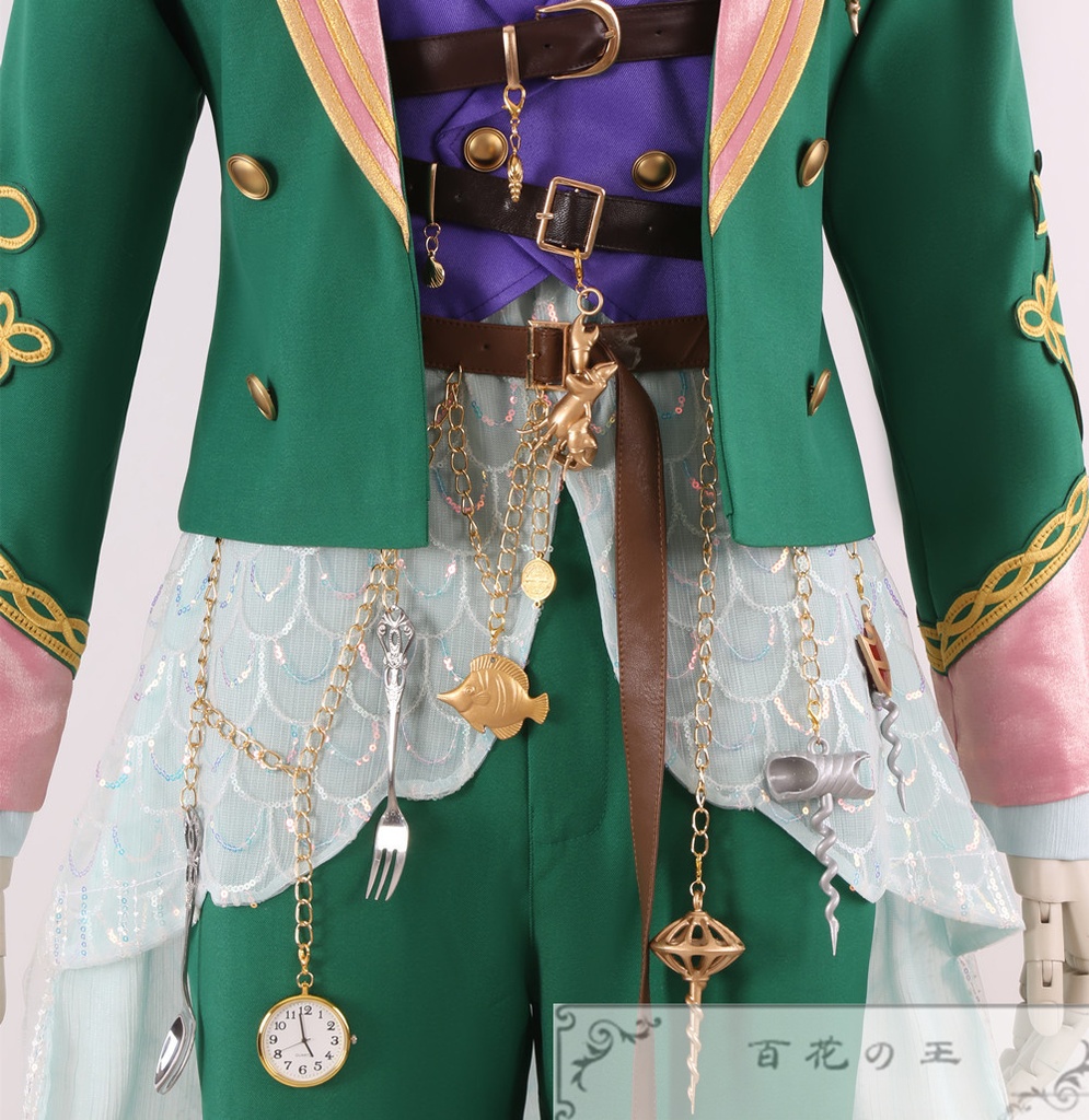 ツイステ リエーレ・コーラリア コスプレ衣装 コスチューム