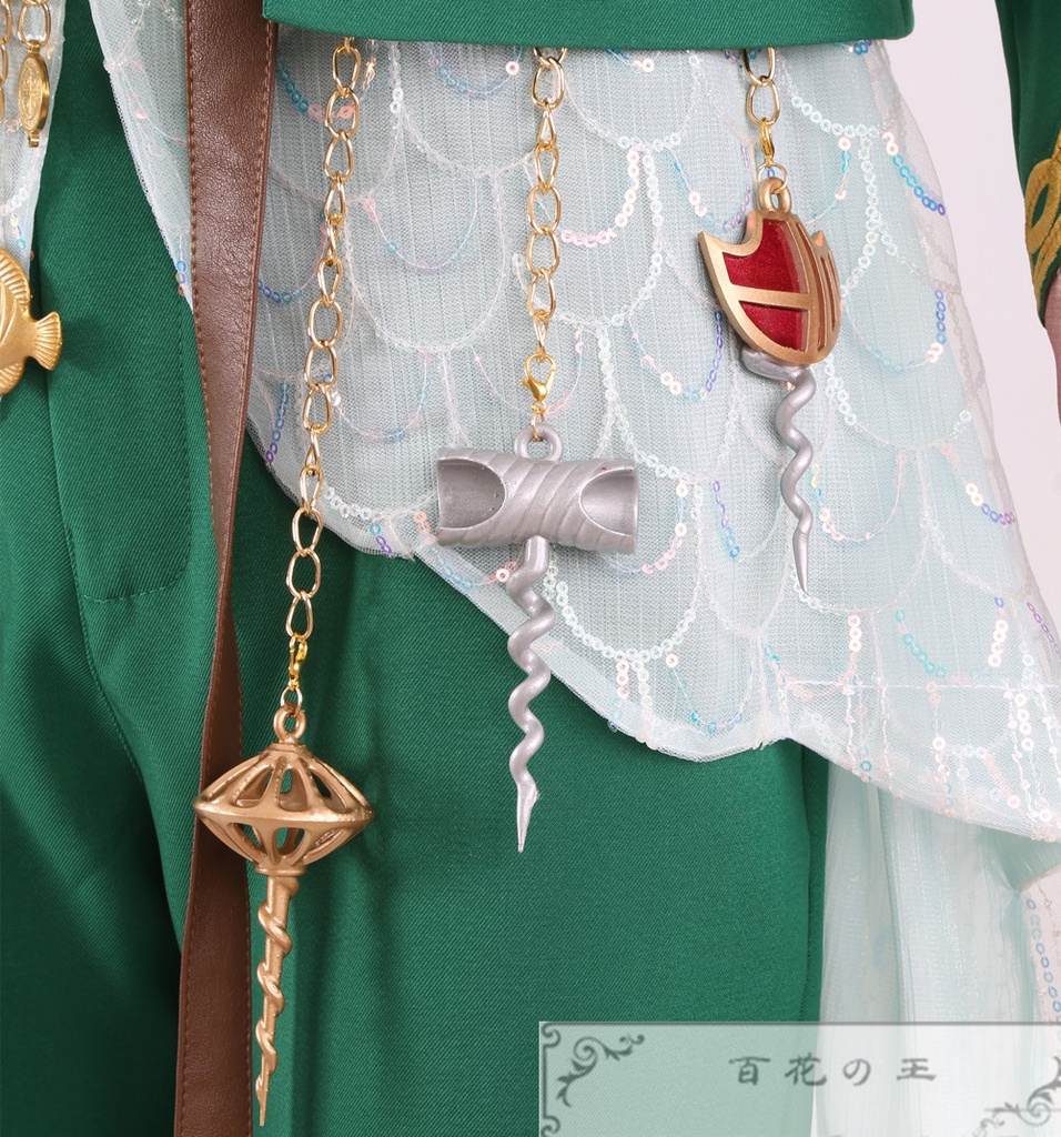 ツイステ リエーレ・コーラリア コスプレ衣装 コスチューム