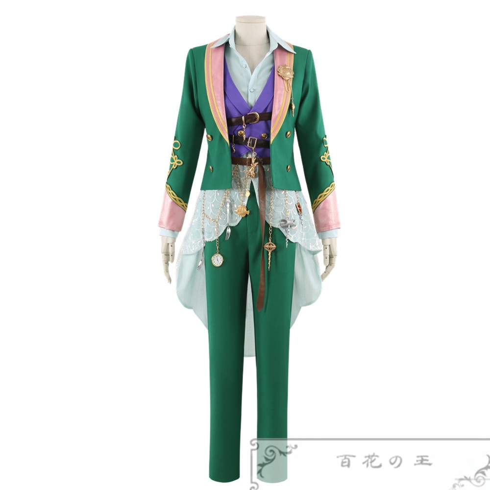 ツイステ リエーレ・コーラリア コスプレ衣装 コスチューム