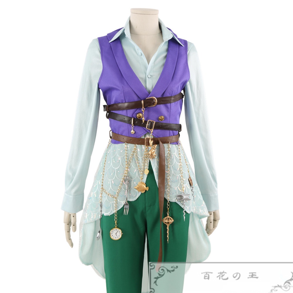 ツイステ リエーレ・コーラリア コスプレ衣装 コスチューム