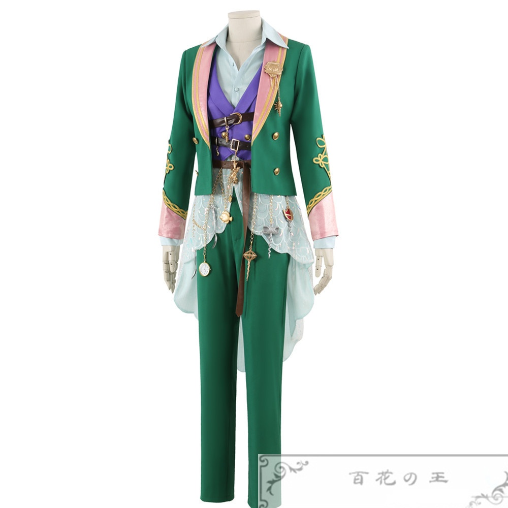 ツイステ リエーレ・コーラリア コスプレ衣装 コスチューム
