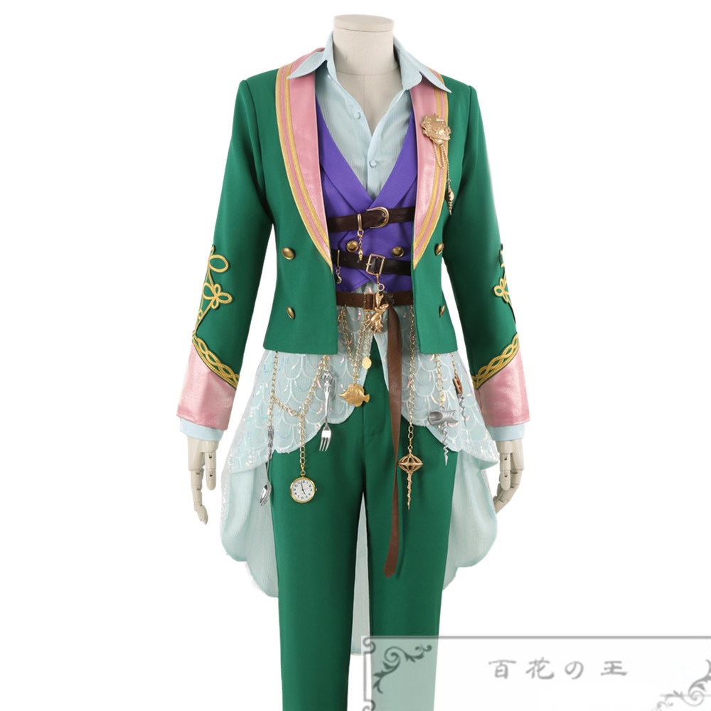 ツイステ リエーレ・コーラリア コスプレ衣装 コスチューム