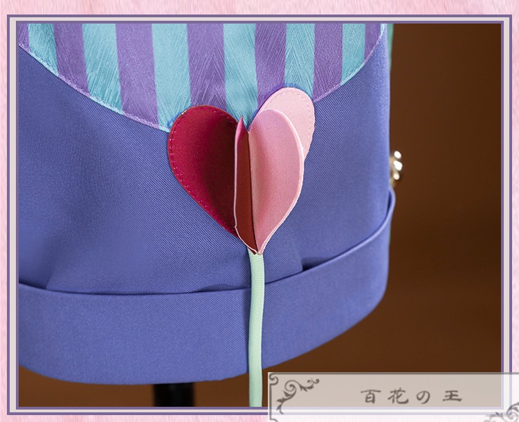あんスタ 中国版 白鳥藍良 朔間凛月 桜河こはく 瀬名泉 Sending Love衣装 コスプレ衣装 コスチューム