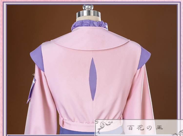 あんスタ 中国版 白鳥藍良 朔間凛月 桜河こはく 瀬名泉 Sending Love衣装 コスプレ衣装 コスチューム