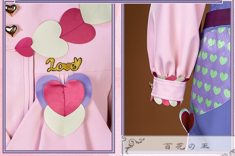 あんスタ 中国版 白鳥藍良 朔間凛月 桜河こはく 瀬名泉 Sending Love衣装 コスプレ衣装 コスチューム