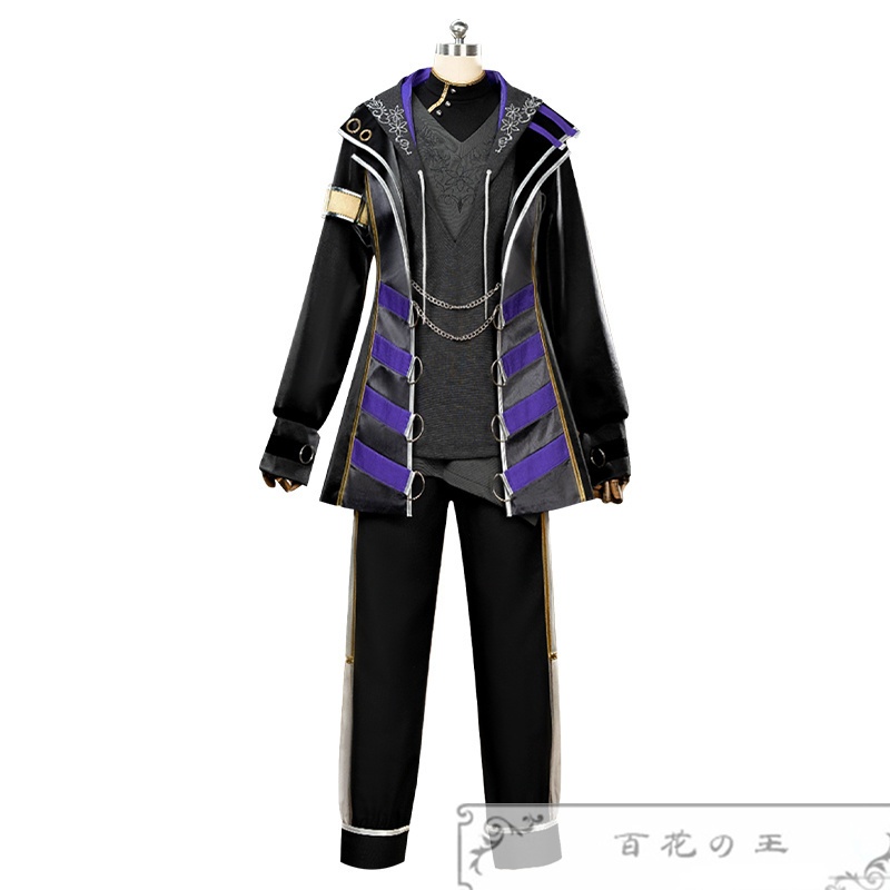 プロセカ Darkness Festaガチャ 東雲彰人 大歓声の熱狂を マッドネス・ストリート衣装 コスプレ衣装 コスチューム