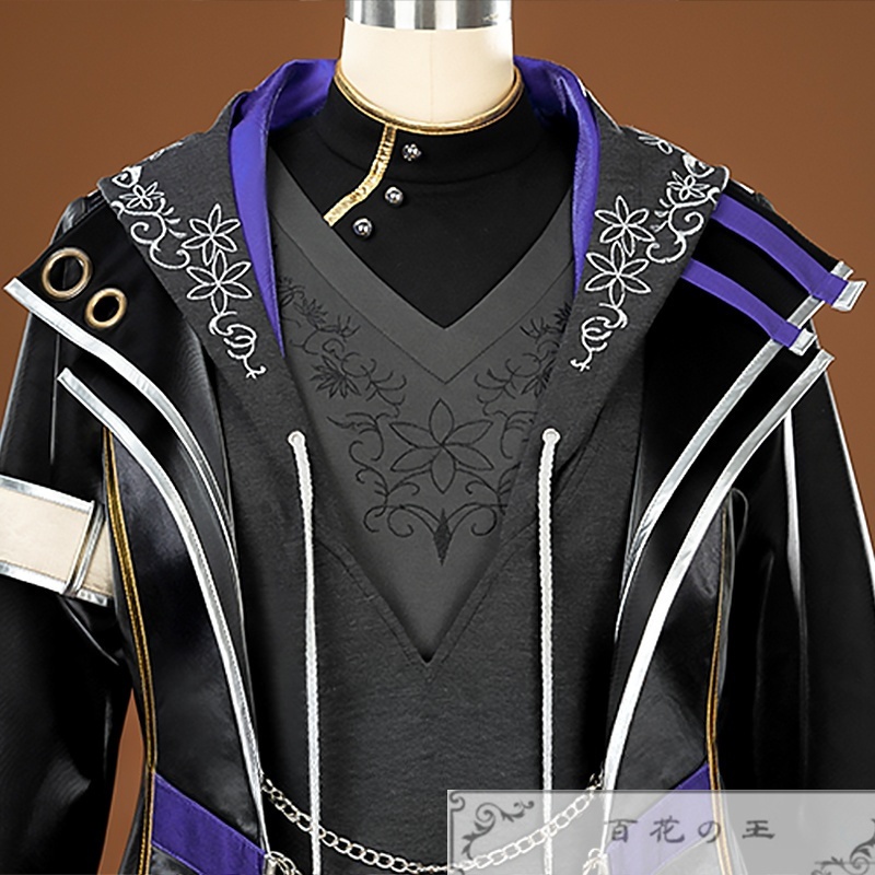 プロセカ Darkness Festaガチャ 東雲彰人 大歓声の熱狂を マッドネス・ストリート衣装 コスプレ衣装 コスチューム