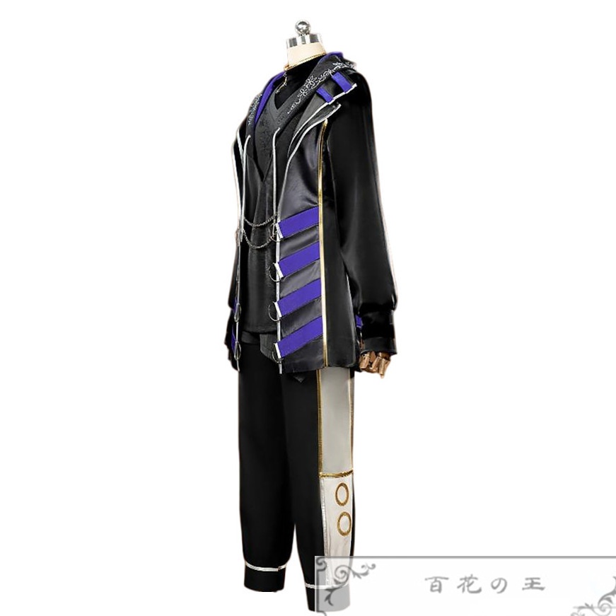プロセカ Darkness Festaガチャ 東雲彰人 大歓声の熱狂を マッドネス・ストリート衣装 コスプレ衣装 コスチューム
