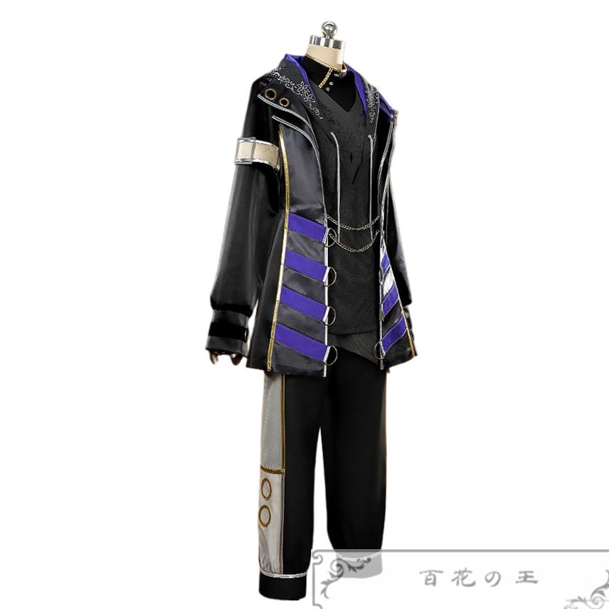 プロセカ Darkness Festaガチャ 東雲彰人 大歓声の熱狂を マッドネス・ストリート衣装 コスプレ衣装 コスチューム
