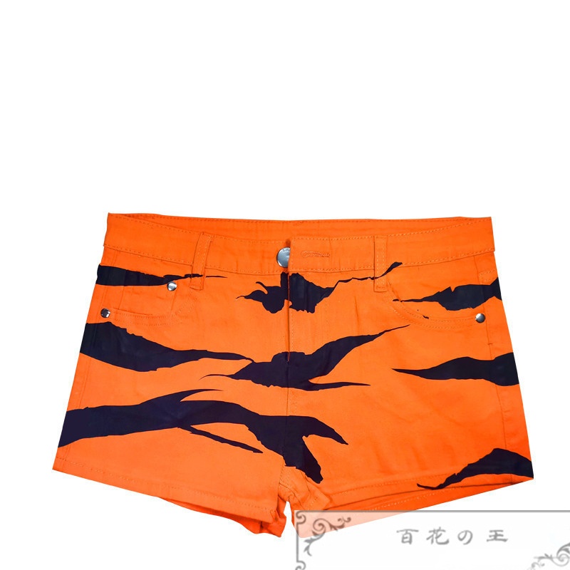 在庫品 ジョジョの奇妙な冒険 Guido Mista グイードミスタ 帽子 ズボン ベルト 帽子 コスプレ衣装 コスチューム
