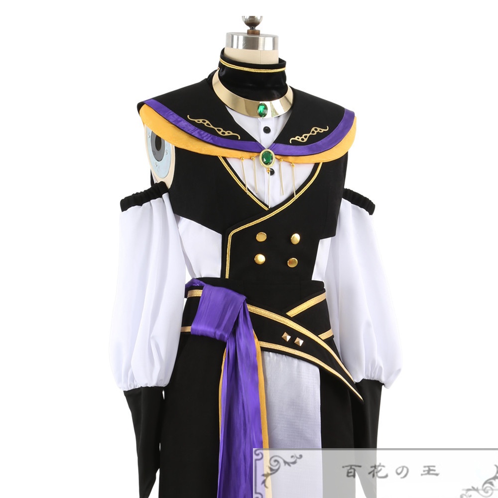 STRANGE EDEN ストレンジエデン 真夜 マヨル コスプレ衣装 コスチューム