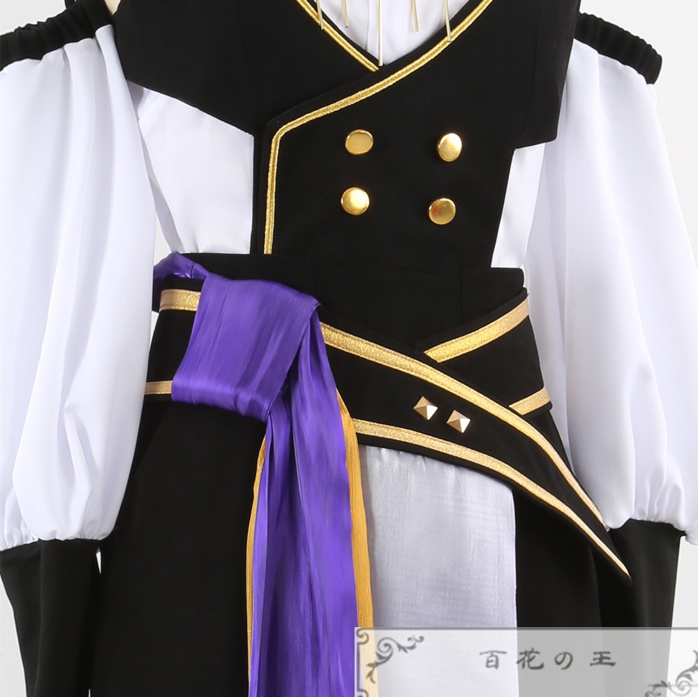 STRANGE EDEN ストレンジエデン 真夜 マヨル コスプレ衣装 コスチューム