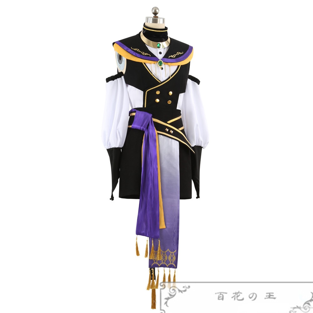 STRANGE EDEN ストレンジエデン 真夜 マヨル コスプレ衣装 コスチューム