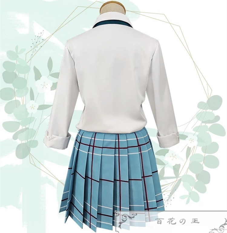 在庫品 その着せ替え人形は恋をする 喜多川海夢 コスプレ衣装 コスチューム