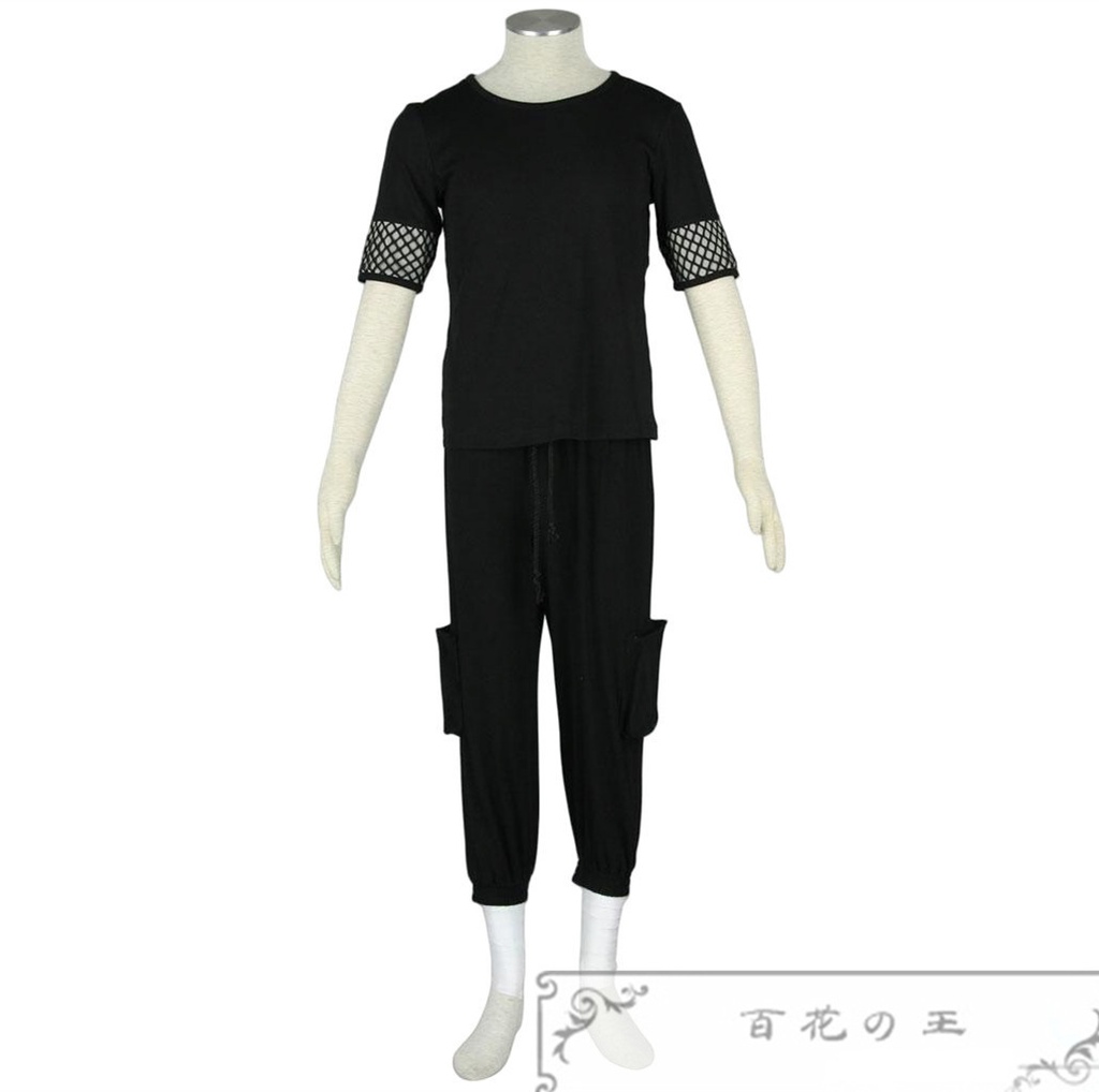 我愛羅 ガアラ コスプレ衣装 コスチューム 子供/大人サイズ 在庫品
