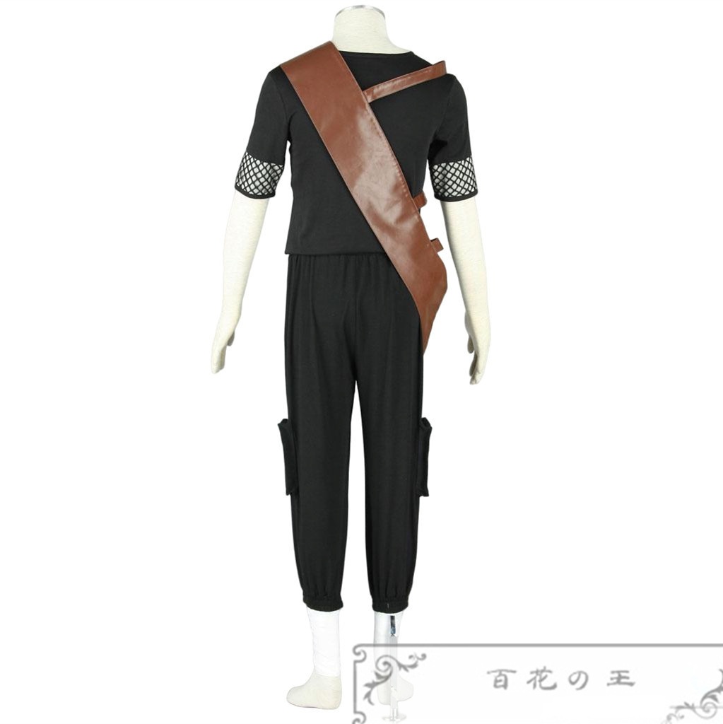 我愛羅 ガアラ コスプレ衣装 コスチューム 子供/大人サイズ 在庫品