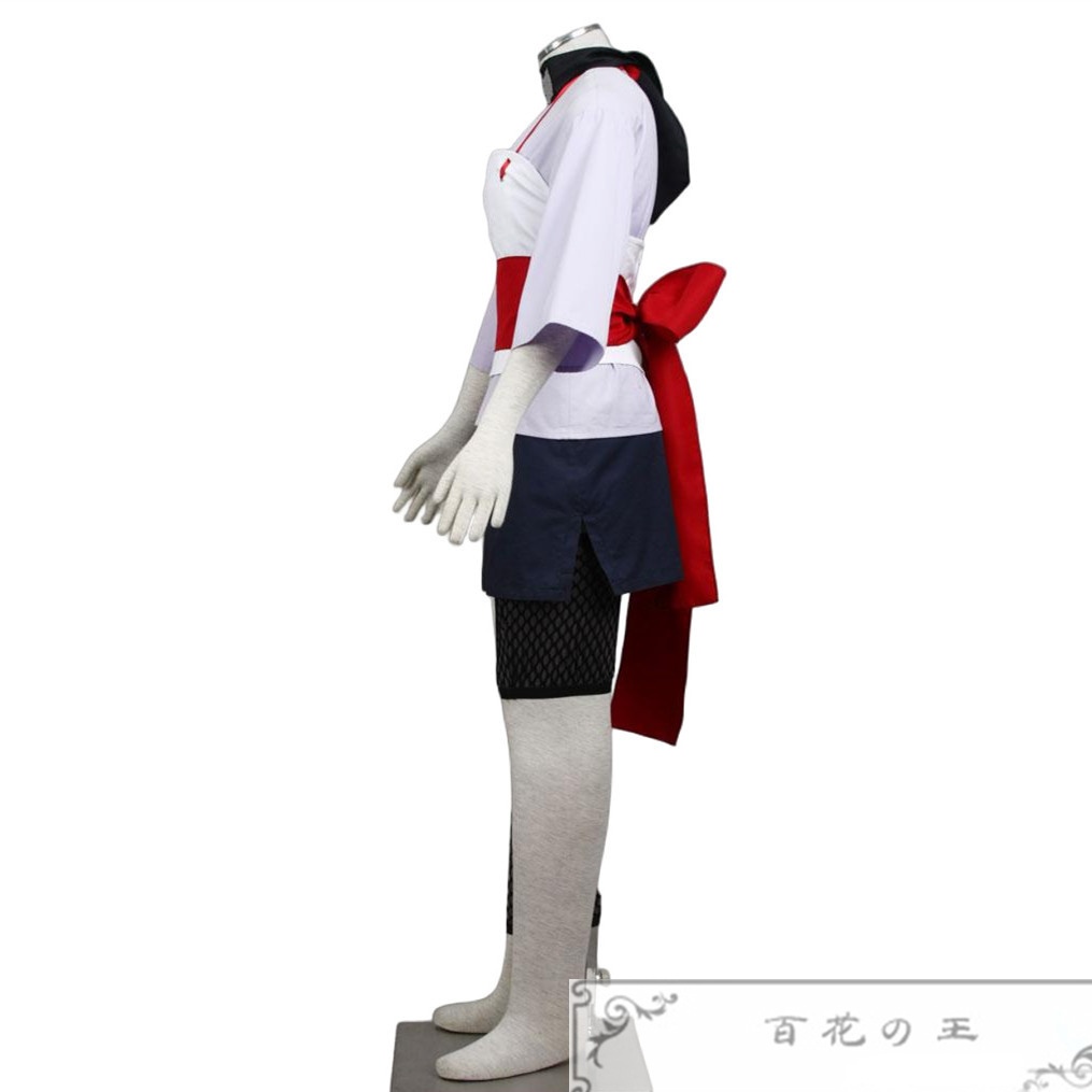 在庫品 コスプレ衣装 奈良テマリ コスチューム アニメ ハロウィン クリスマス服 変装服 仮装 子供/大人サイズ