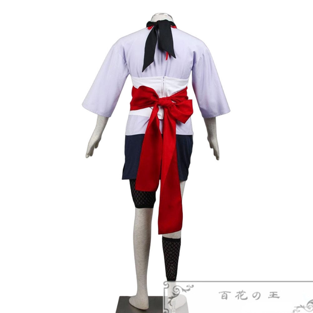 在庫品 コスプレ衣装 奈良テマリ コスチューム アニメ ハロウィン クリスマス服 変装服 仮装 子供/大人サイズ