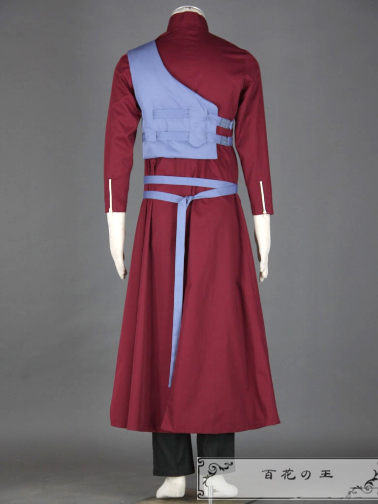 在庫品 我愛羅 コスプレ衣装 コスチューム