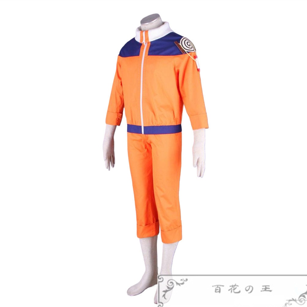 コスプレ衣装 うずまき コスチューム ハロウィン 変装 仮装 子供/大人サイズ 在庫品