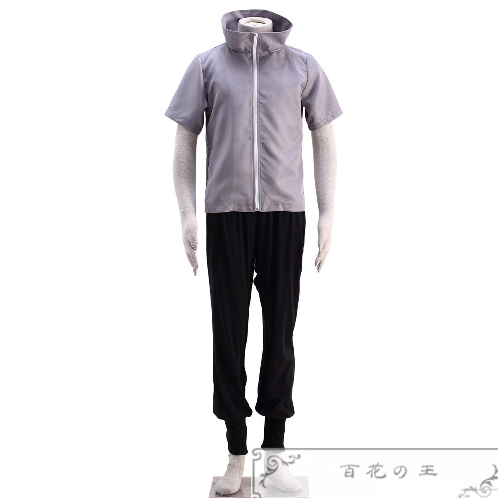 在庫品 疾風伝 うちはサスケ コスプレ衣装 コスチューム