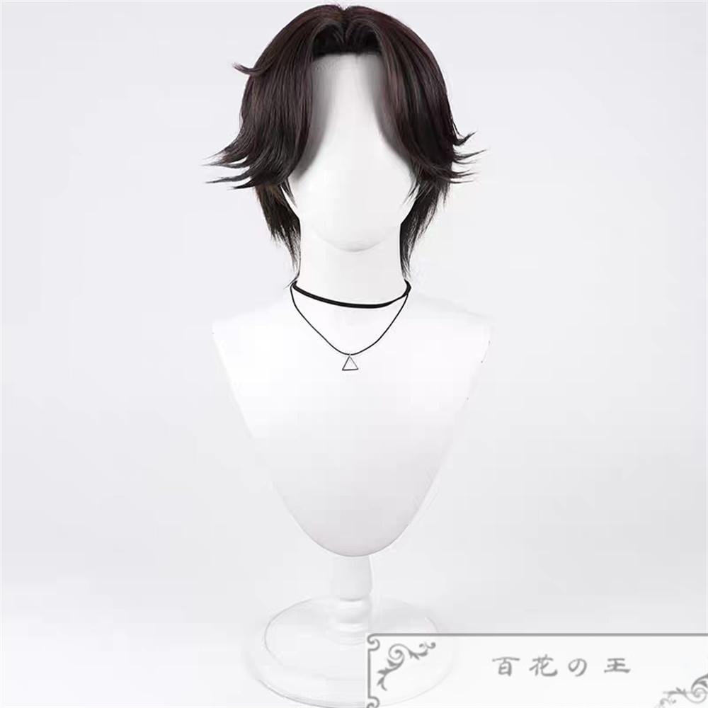 ツイステ ロイヤルソードアカデミー デュナミーナ寮 ミナジール・ティラージャ Minajael Tealrajah コスプレ衣装 コスチューム