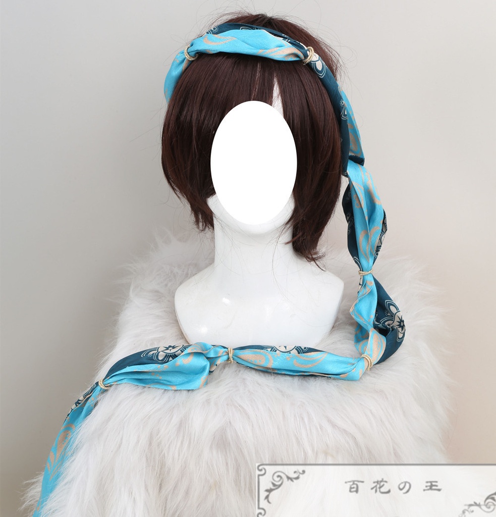 ツイステ ロイヤルソードアカデミー デュナミーナ寮 ミナジール・ティラージャ Minajael Tealrajah コスプレ衣装 コスチューム
