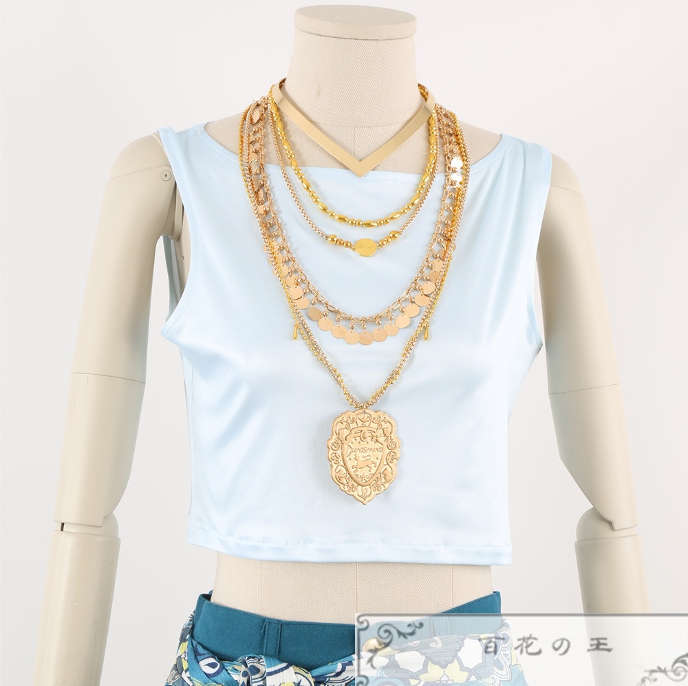ツイステ ロイヤルソードアカデミー デュナミーナ寮 ミナジール・ティラージャ Minajael Tealrajah コスプレ衣装 コスチューム