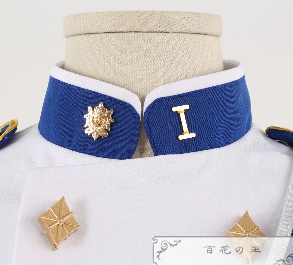 ツイステ ロイヤルソードアカデミー 制服 コスプレ衣装 コスチューム