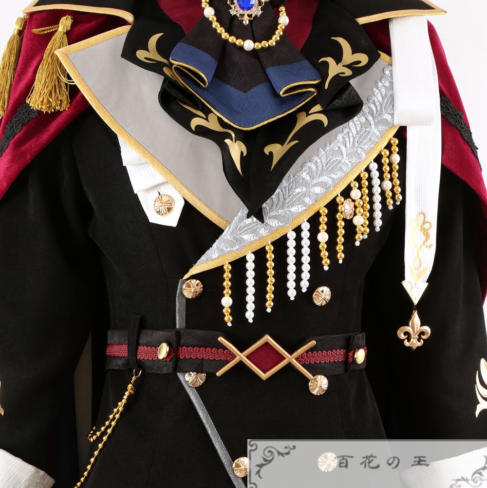 あんスタ Knights 感謝祭仮面が覆う MASQUERADE NIGHT衣装 朱桜司 月永レオ 瀬名泉 朔間凛月 鳴上嵐 コスプレ衣装 コスチューム
