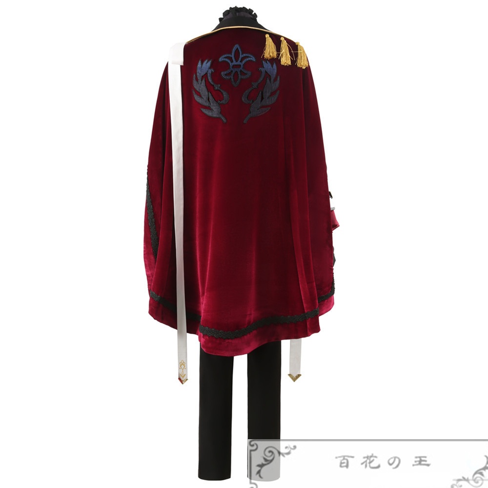 あんスタ Knights 感謝祭仮面が覆う MASQUERADE NIGHT衣装 朱桜司 月永レオ 瀬名泉 朔間凛月 鳴上嵐 コスプレ衣装 コスチューム