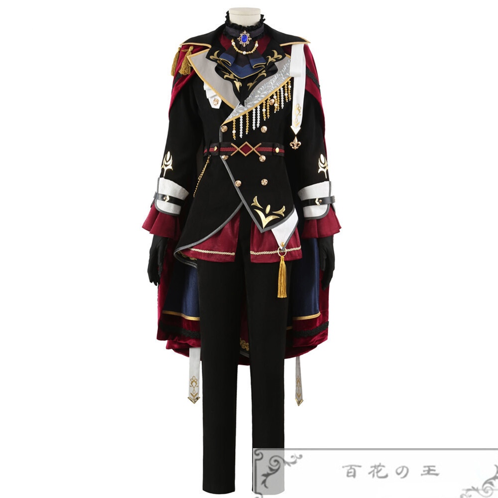 あんスタ Knights 感謝祭仮面が覆う MASQUERADE NIGHT衣装 朱桜司 月永レオ 瀬名泉 朔間凛月 鳴上嵐 コスプレ衣装 コスチューム