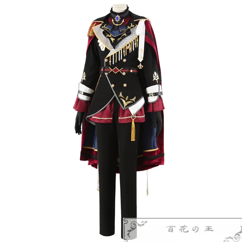 あんスタ Knights 感謝祭仮面が覆う MASQUERADE NIGHT衣装 朱桜司 月永レオ 瀬名泉 朔間凛月 鳴上嵐 コスプレ衣装 コスチューム