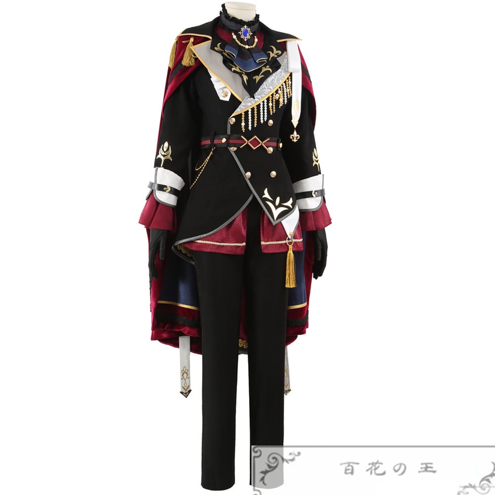 あんスタ Knights 感謝祭仮面が覆う MASQUERADE NIGHT衣装 朱桜司 月永レオ 瀬名泉 朔間凛月 鳴上嵐 コスプレ衣装 コスチューム