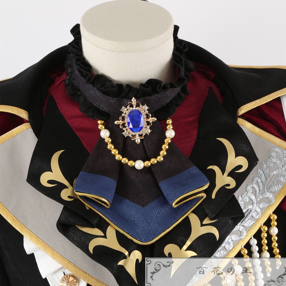 あんスタ Knights 感謝祭仮面が覆う MASQUERADE NIGHT衣装 朱桜司 月永レオ 瀬名泉 朔間凛月 鳴上嵐 コスプレ衣装 コスチューム