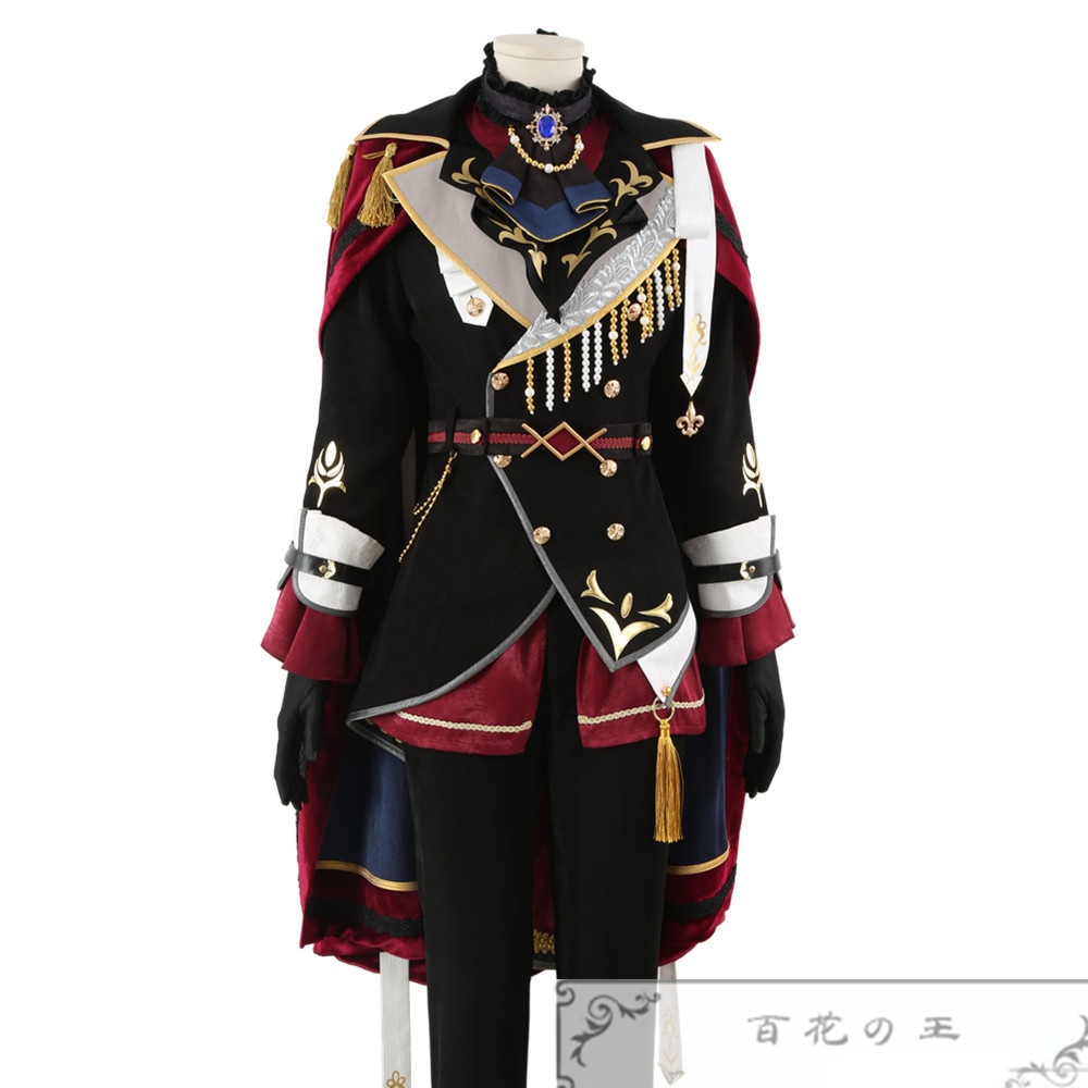 あんスタ Knights 感謝祭仮面が覆う MASQUERADE NIGHT衣装 朱桜司 月永レオ 瀬名泉 朔間凛月 鳴上嵐 コスプレ衣装 コスチューム