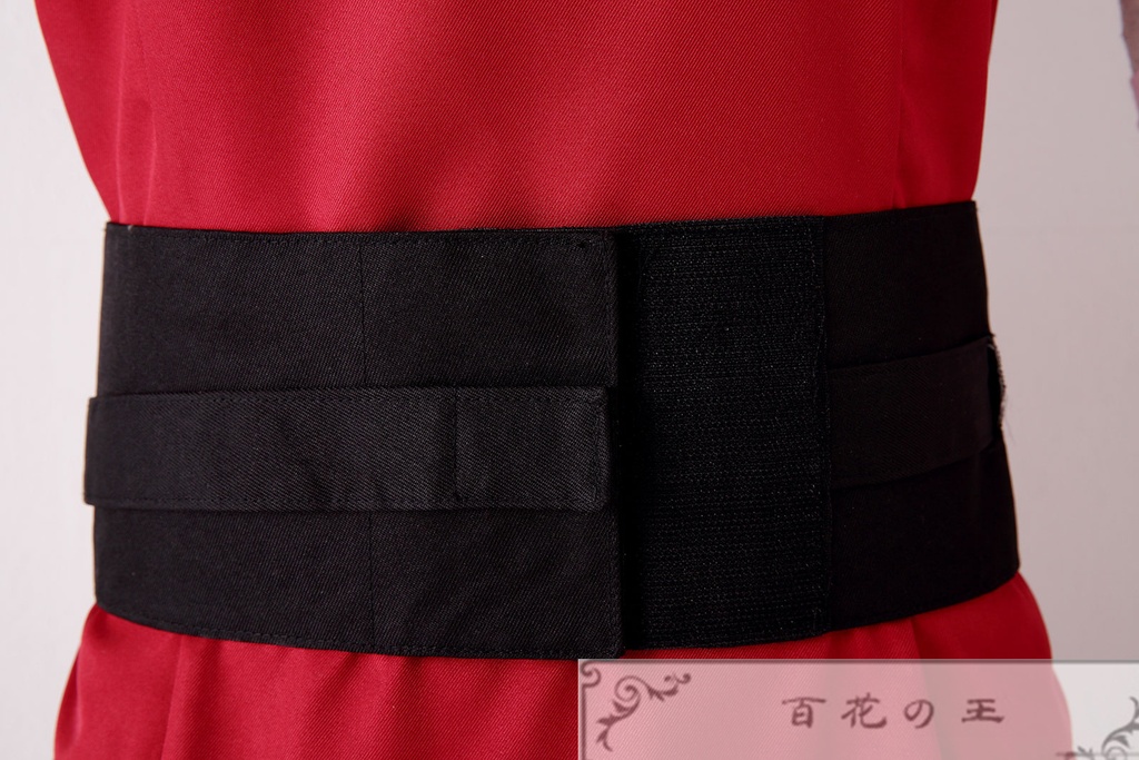 在庫品 19歳 春野サクラ コスプレ衣装 THE LAST 劇場版 コスチューム 額当て付き