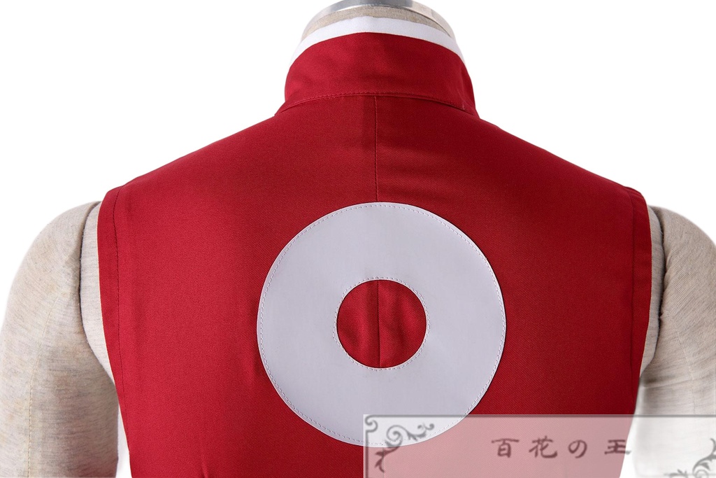在庫品 19歳 春野サクラ コスプレ衣装 THE LAST 劇場版 コスチューム 額当て付き