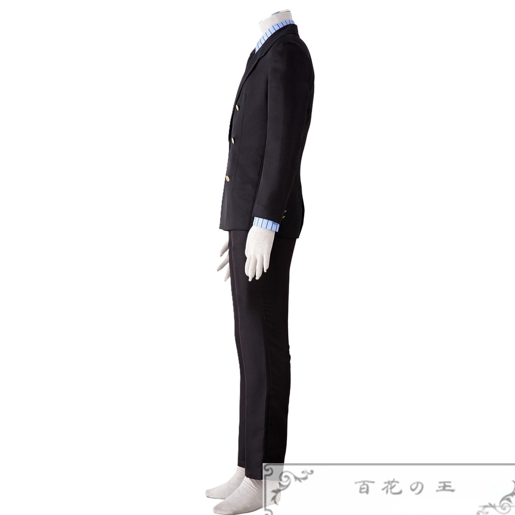 在庫品 ワンピース サンジ コスプレ衣装 コスチューム 変装 仮装