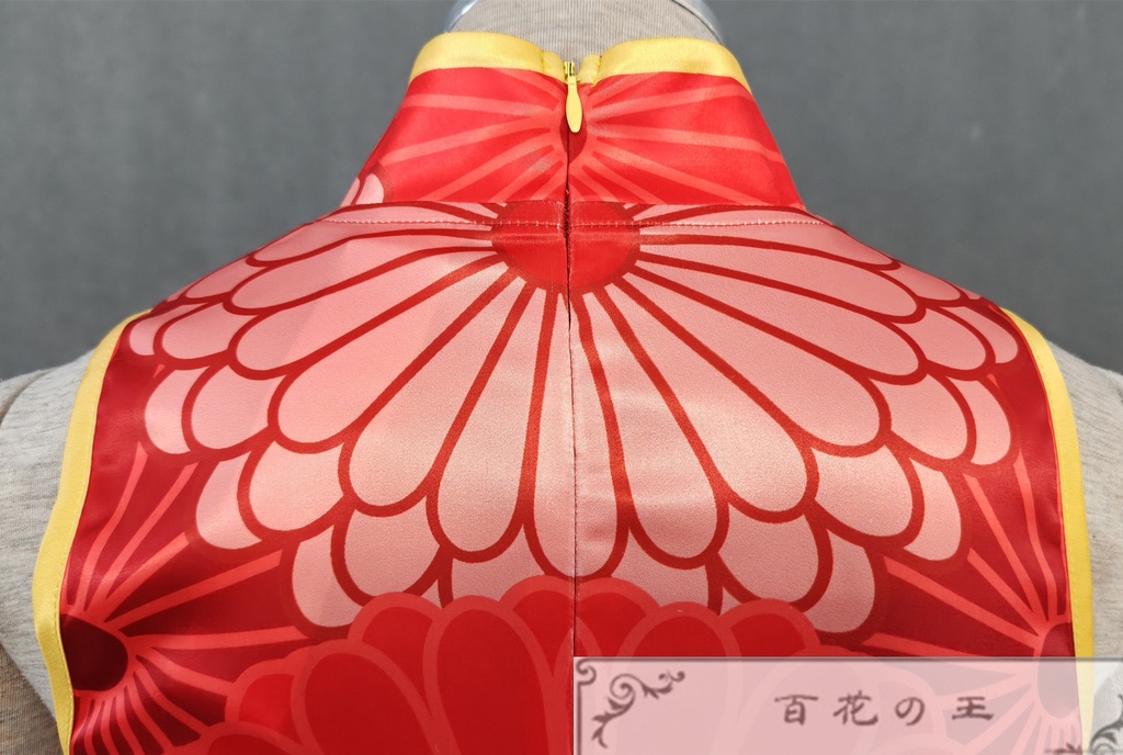 在庫品 テンテン チャイナドレス コスプレ衣装 コスチューム 変装 仮装
