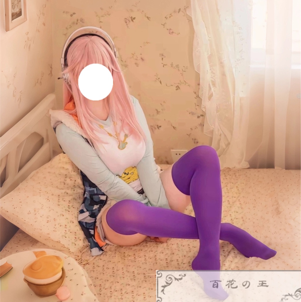 在庫品 すーぱーそにこ ニコちゃん コスプレ衣装 ハロウィン コスチューム 変装 仮装