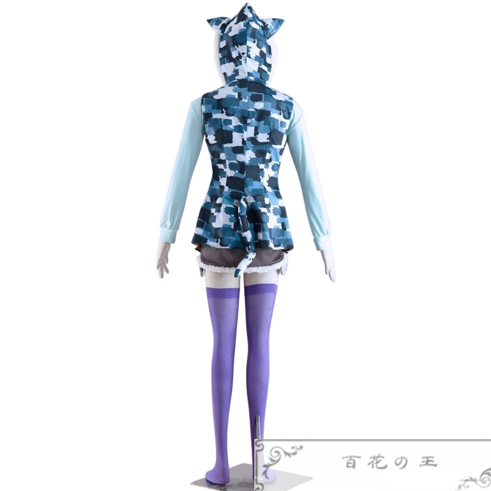 在庫品 すーぱーそにこ ニコちゃん コスプレ衣装 ハロウィン コスチューム 変装 仮装