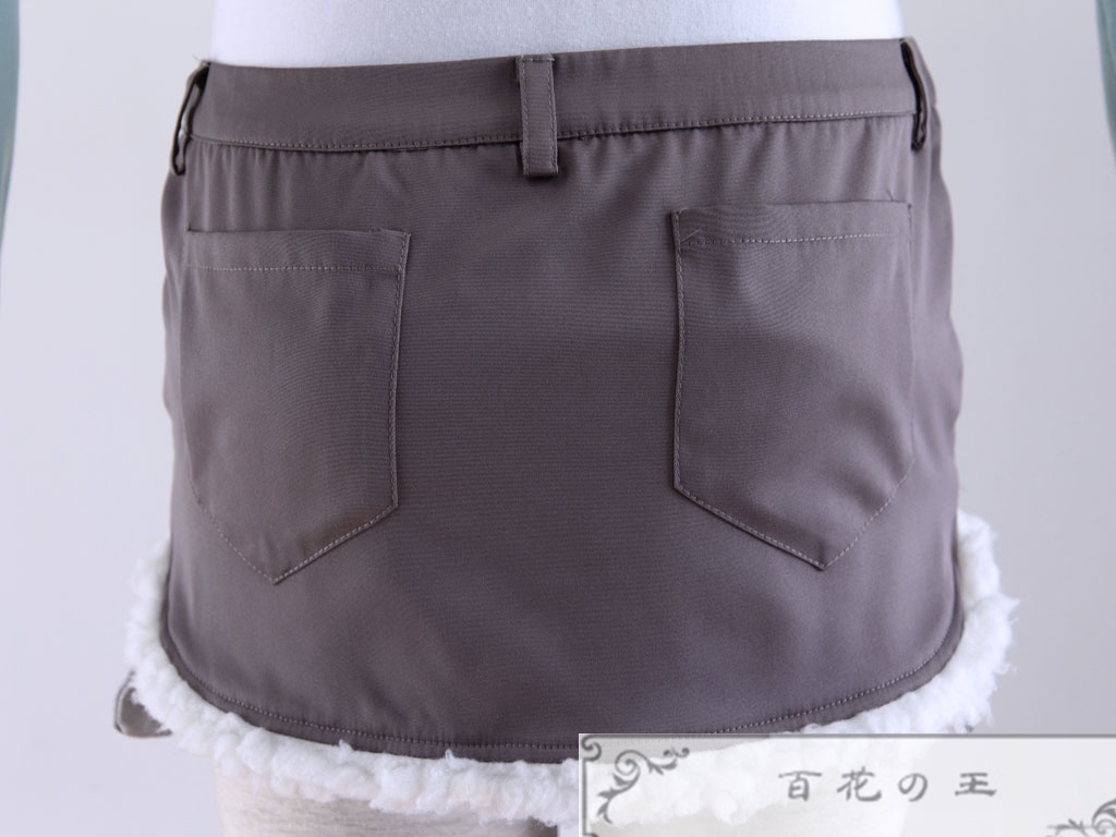 在庫品 すーぱーそにこ ニコちゃん コスプレ衣装 ハロウィン コスチューム 変装 仮装