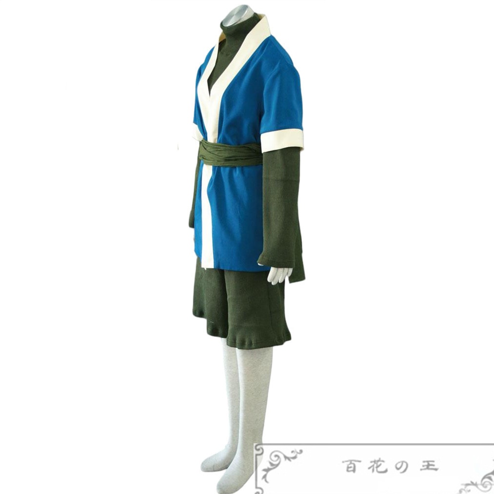 在庫品 白 はく コスプレ衣装 コスチューム 子供 /大人サイズ