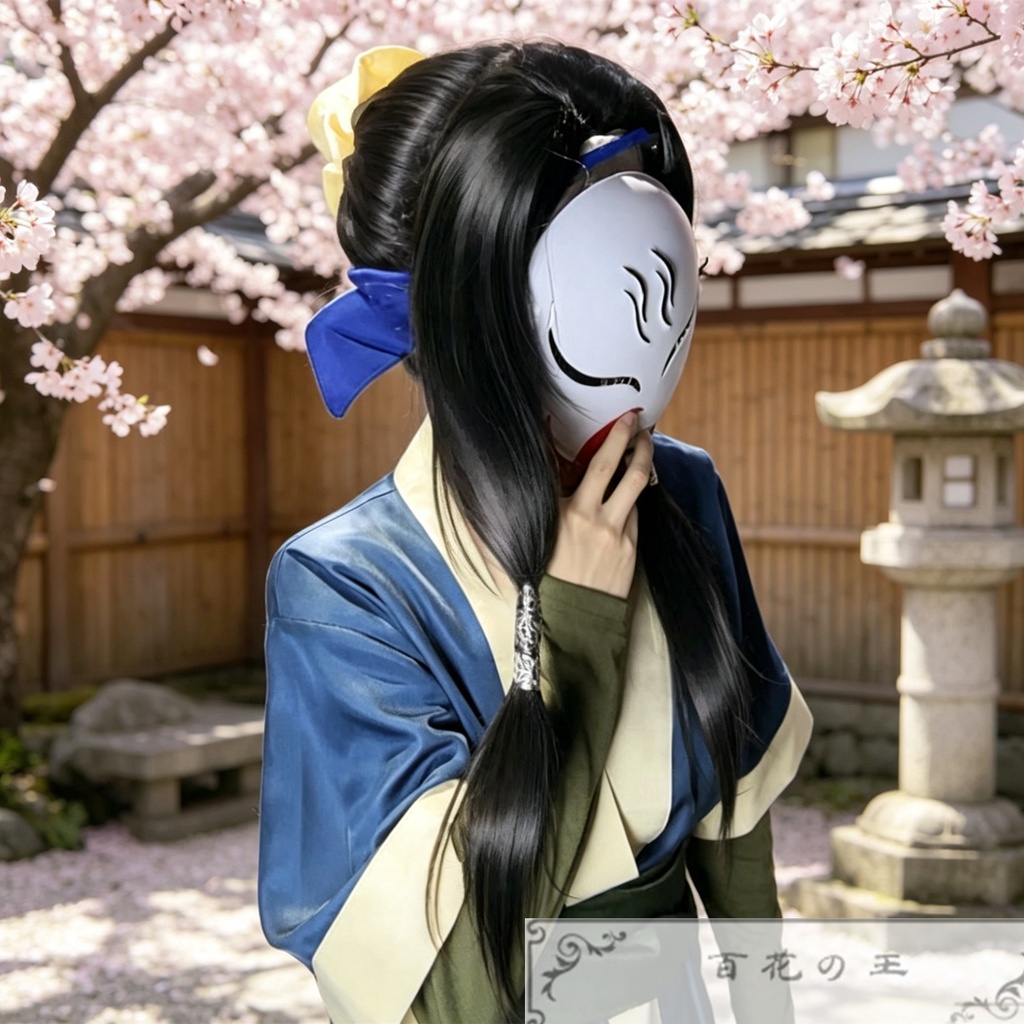 在庫品 白 はく コスプレ衣装 コスチューム 子供 /大人サイズ