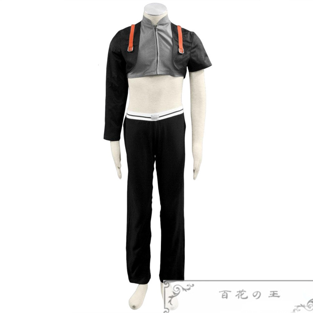 在庫品 佐井 コスプレ衣装 コスチューム 仮装 变装 子供 /大人サイズ 額当て付き