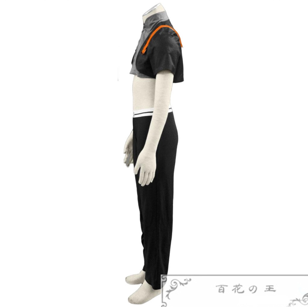 在庫品 佐井 コスプレ衣装 コスチューム 仮装 变装 子供 /大人サイズ 額当て付き