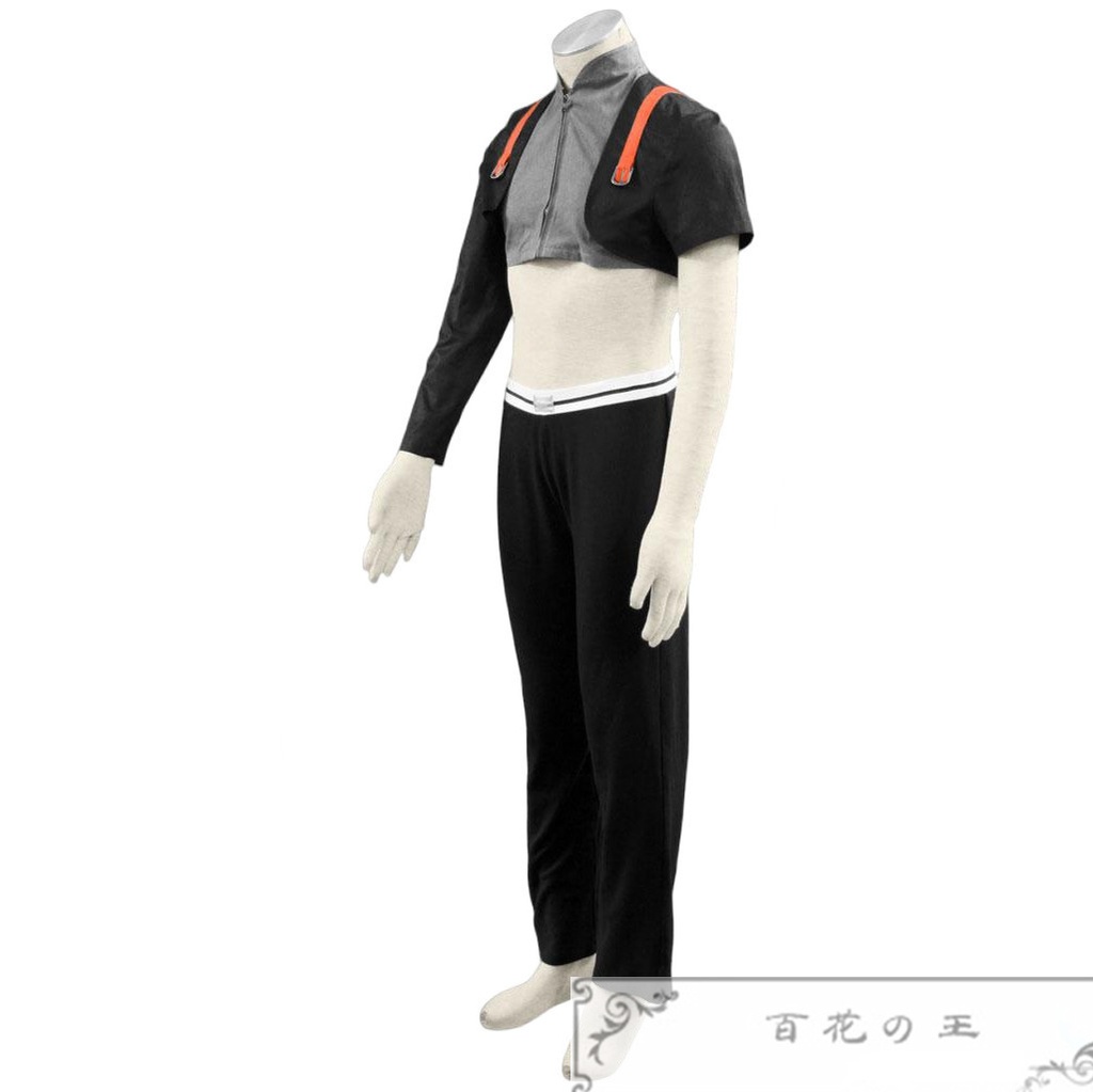 在庫品 佐井 コスプレ衣装 コスチューム 仮装 变装 子供 /大人サイズ 額当て付き